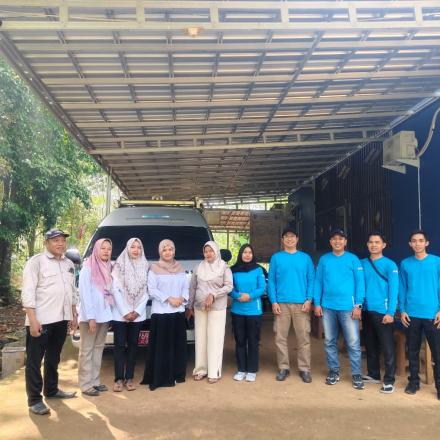 Akselerasi Layanan Adminduk, Disdukcapil Banjar dan Pemdes Baru Gelar Aksi Jemput Bola